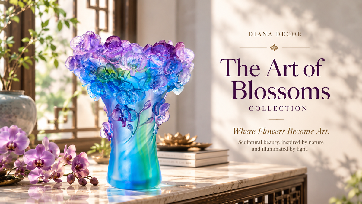 The Art of Blossoms Collection · 花之藝術