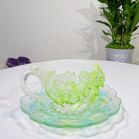 Diana Twelve Flower Goddesses Cup - December Narcissus - Narcissus