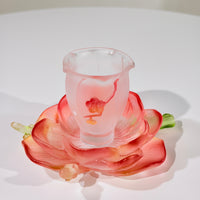 Twelve Flower Goddesses · Blossom Wine Collection · February Plum Blossom · Madame Huarui 花蕊夫人