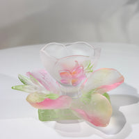 Twelve Flower Goddesses · Blossom Wine Collection · March Peach Blossom · Zhuo Wenjun 卓文君