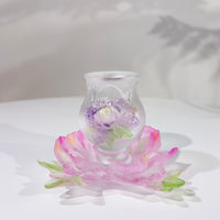 Twelve Flower Goddesses · Blossom Wine Collection · April Peony Blossom · Shangguan Wan’er 上官婉兒