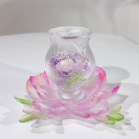 Twelve Flower Goddesses · Blossom Wine Collection · April Peony Blossom · Shangguan Wan’er 上官婉兒