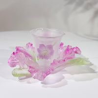 Twelve Flower Goddesses · Blossom Wine Collection · August Crape Myrtle · Li Ye 李冶