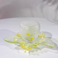 Twelve Flower Goddesses · Blossom Wine Collection · September Osmanthus · Ban Zhao 班昭