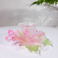 Twelve Flower Goddesses · Blossom Wine Collection · October Hibiscus · Hai Lanzhu 海蘭珠