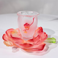 Twelve Flower Goddesses · Blossom Wine Collection · February Plum Blossom · Madame Huarui 花蕊夫人