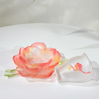 Twelve Flower Goddesses · Blossom Wine Collection · February Plum Blossom · Madame Huarui 花蕊夫人