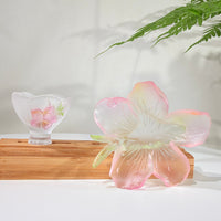 Twelve Flower Goddesses · Blossom Wine Collection · March Peach Blossom · Zhuo Wenjun 卓文君