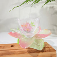 Twelve Flower Goddesses · Blossom Wine Collection · March Peach Blossom · Zhuo Wenjun 卓文君