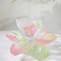 Twelve Flower Goddesses · Blossom Wine Collection · March Peach Blossom · Zhuo Wenjun 卓文君