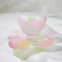 Twelve Flower Goddesses · Blossom Wine Collection · March Peach Blossom · Zhuo Wenjun 卓文君