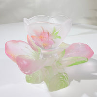 Twelve Flower Goddesses · Blossom Wine Collection · March Peach Blossom · Zhuo Wenjun 卓文君