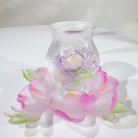 Twelve Flower Goddesses · Blossom Wine Collection · April Peony Blossom · Shangguan Wan’er 上官婉兒