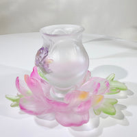 Twelve Flower Goddesses · Blossom Wine Collection · April Peony Blossom · Shangguan Wan’er 上官婉兒