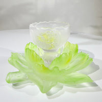 Twelve Flower Goddesses · Blossom Wine Collection · May Herbaceous Peony · Xue Tao 薛濤