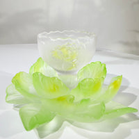 Twelve Flower Goddesses · Blossom Wine Collection · May Herbaceous Peony · Xue Tao 薛濤