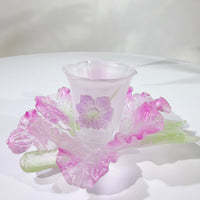 Twelve Flower Goddesses · Blossom Wine Collection · August Crape Myrtle · Li Ye 李冶