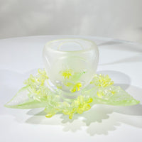 Twelve Flower Goddesses · Blossom Wine Collection · September Osmanthus · Ban Zhao 班昭