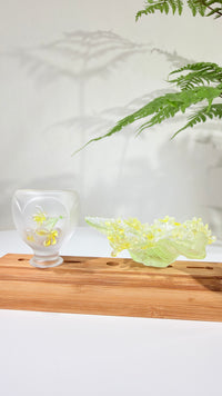 Twelve Flower Goddesses · Blossom Wine Collection · September Osmanthus · Ban Zhao 班昭