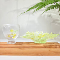 Twelve Flower Goddesses · Blossom Wine Collection · September Osmanthus · Ban Zhao 班昭