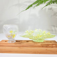 Twelve Flower Goddesses · Blossom Wine Collection · September Osmanthus · Ban Zhao 班昭