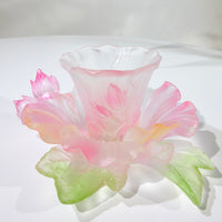 Twelve Flower Goddesses · Blossom Wine Collection · October Hibiscus · Hai Lanzhu 海蘭珠