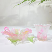 Twelve Flower Goddesses · Blossom Wine Collection · October Hibiscus · Hai Lanzhu 海蘭珠
