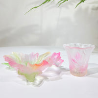 Twelve Flower Goddesses · Blossom Wine Collection · October Hibiscus · Hai Lanzhu 海蘭珠
