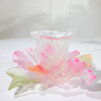 Twelve Flower Goddesses · Blossom Wine Collection · October Hibiscus · Hai Lanzhu 海蘭珠