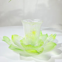 Twelve Flower Goddesses · Blossom Wine Collection · December Narcissus · Ban Jieyu 班婕妤