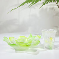 Twelve Flower Goddesses · Blossom Wine Collection · December Narcissus · Ban Jieyu 班婕妤