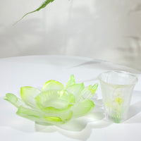 Twelve Flower Goddesses · Blossom Wine Collection · December Narcissus · Ban Jieyu 班婕妤