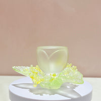 Twelve Flower Goddesses · Blossom Wine Collection · September Osmanthus · Ban Zhao 班昭