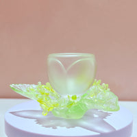 Twelve Flower Goddesses · Blossom Wine Collection · September Osmanthus · Ban Zhao 班昭