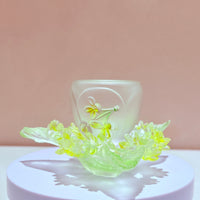 Twelve Flower Goddesses · Blossom Wine Collection · September Osmanthus · Ban Zhao 班昭