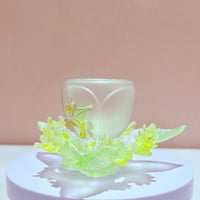 Twelve Flower Goddesses · Blossom Wine Collection · September Osmanthus · Ban Zhao 班昭