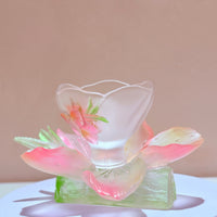 Twelve Flower Goddesses · Blossom Wine Collection · March Peach Blossom · Zhuo Wenjun 卓文君