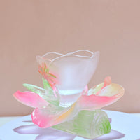 Twelve Flower Goddesses · Blossom Wine Collection · March Peach Blossom · Zhuo Wenjun 卓文君