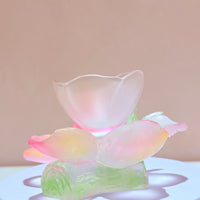 Twelve Flower Goddesses · Blossom Wine Collection · March Peach Blossom · Zhuo Wenjun 卓文君