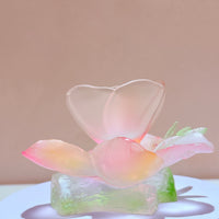 Twelve Flower Goddesses · Blossom Wine Collection · March Peach Blossom · Zhuo Wenjun 卓文君