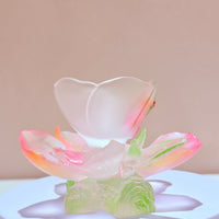 Twelve Flower Goddesses · Blossom Wine Collection · March Peach Blossom · Zhuo Wenjun 卓文君