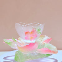 Twelve Flower Goddesses · Blossom Wine Collection · March Peach Blossom · Zhuo Wenjun 卓文君