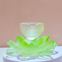 Twelve Flower Goddesses · Blossom Wine Collection · May Herbaceous Peony · Xue Tao 薛濤