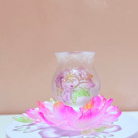 Twelve Flower Goddesses · Blossom Wine Collection · April Peony Blossom · Shangguan Wan’er 上官婉兒
