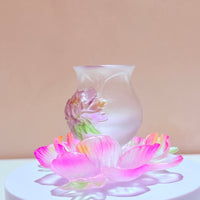 Twelve Flower Goddesses · Blossom Wine Collection · April Peony Blossom · Shangguan Wan’er 上官婉兒