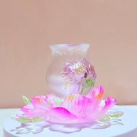 Twelve Flower Goddesses · Blossom Wine Collection · April Peony Blossom · Shangguan Wan’er 上官婉兒