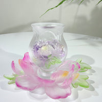 Twelve Flower Goddesses · Blossom Wine Collection · April Peony Blossom · Shangguan Wan’er 上官婉兒