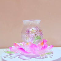 Twelve Flower Goddesses · Blossom Wine Collection · April Peony Blossom · Shangguan Wan’er 上官婉兒
