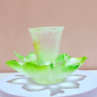 Twelve Flower Goddesses · Blossom Wine Collection · December Narcissus · Ban Jieyu 班婕妤