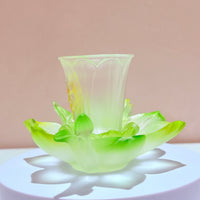 Twelve Flower Goddesses · Blossom Wine Collection · December Narcissus · Ban Jieyu 班婕妤